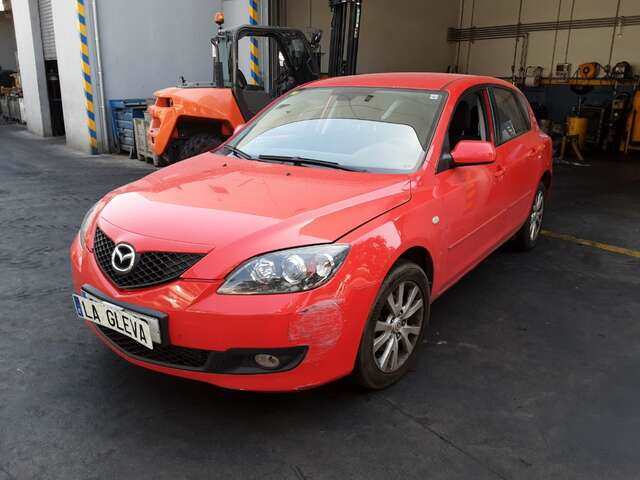 Mangueta Delantera Izquierda Mazda 3 1.6 DI 109-110CV