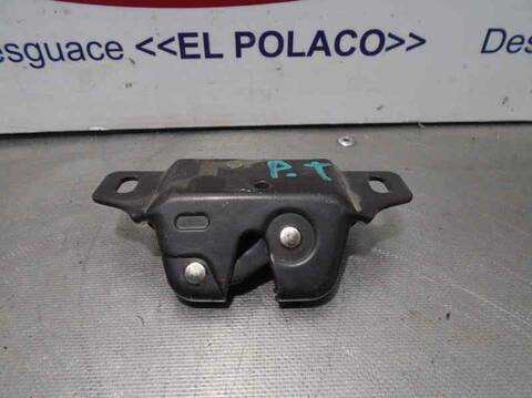 Cerradura Maletero Portón Peugeot 306 XN BERLINA 75CV 55KW