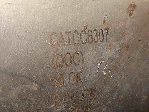 Foto 4ª: Catalizador Maxus E Deliver 9 ELECTRICO SV63C SV63D) FURGONETA [TZ202XSSQC,TZ220XS001] (2023)