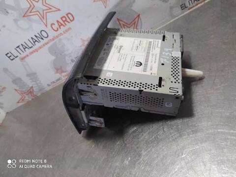 Foto 3ª: Sistema Audio Radio CD Citroen Jumper 30 L1H1 LIVE HDI 130 130CV 96KW [4H03] (2015)