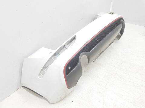 Foto 3ª: Paragolpes Trasero Audi Q5 3.0 TDI (2012)