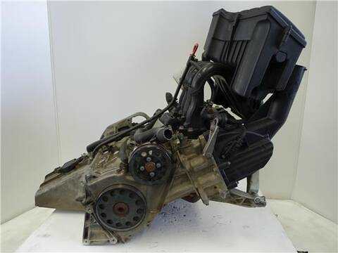 Foto 3ª: Motor Completo Mercedes Clase A 140 1.4 140 168.031) 82CV 60KW [M 166.940] (1999)