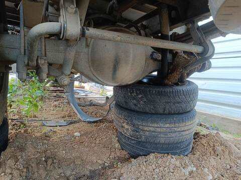 Diferencial Trasero Nissan Atleon CUMMINS D- IBSE4 185 2002