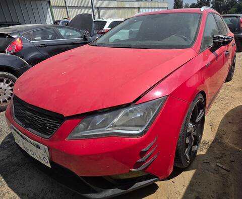 Barra Estabilizadora Delantera Seat Leon STYLE 150CV 110KW