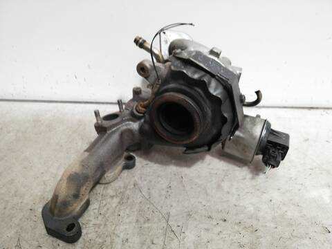 Foto 2ª: Turbocompresor Seat Ibiza CAYB (2010)