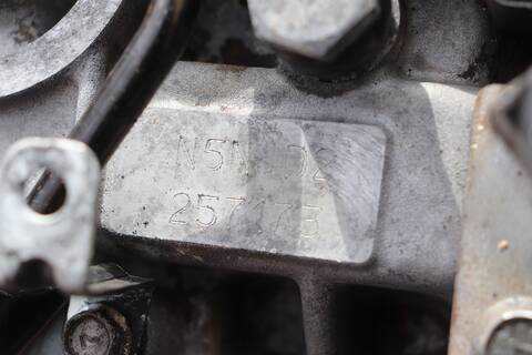 Foto 2ª: Caja Cambios Hyundai Tucson D4EA (2005)