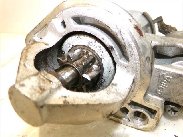 Foto 3ª: Motor de Arranque Kia Soul 1.6 CRDI 2008-2011 [D4FB] (2011)