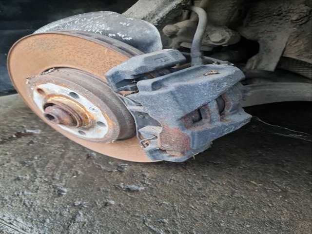 Pinza Freno Delantera Izquierdo Audi A4 BASICO 143CV 105KW