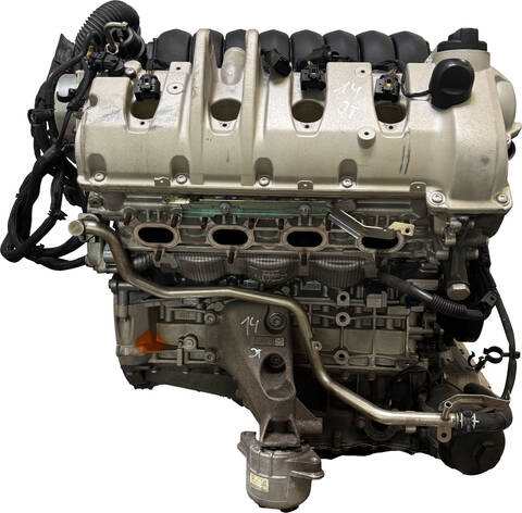 Foto 2ª: Motor Completo Porsche Panamera 400CV 294KW [M48.20 M48 48.20] (2010)