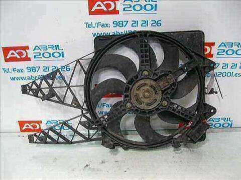 Foto 2ª: Electroventilador Fiat Punto 1.3 D MULTIJET 90CV 66KW [199 A3.000] (2006)