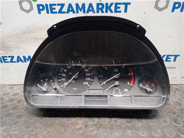 Cuadro de Instrumentos Bmw X5 3.0 TD 24V 135KW (E53) CAT