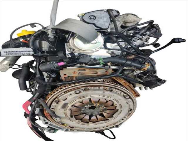 Foto 2ª: Motor Completo Renault Megane 1.5 DCI BZ09 BZ0D BZ1W BZ29 BZ14) HATCHBACK III HATCHBACK BZ0/1_ B3_) (2008)