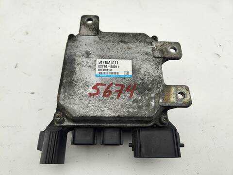 Centralita Motor ECU Subaru Legacy LIMITED 150CV 110KW