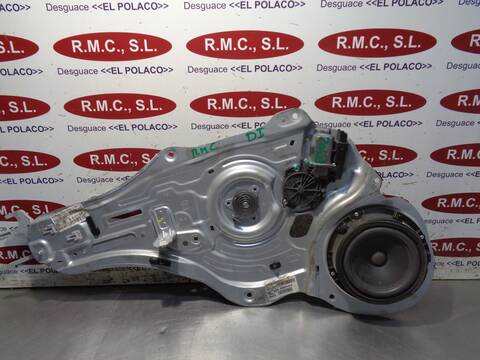 Elevalunas Eléctrico Delantero Izquierdo Kia Sportage 1.6 CAT 135CV 99KW