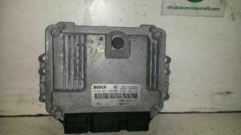 Centralita Motor ECU Renault Scenic CONFORT AUTHENTIQUE 120CV 88KW