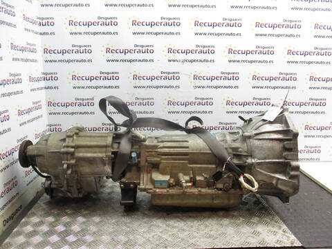 Caja Cambios Kia Sorento G6CU