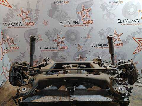 Puente Trasero Mercedes Clase C 160 C 220 T CDI BLUETEC 205.204) 170CV 125KW FAMILIAR