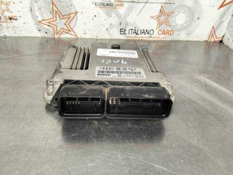 Foto 3ª: Centralita Motor ECU Audi A3 2.0 TDI AMBIENTE 140CV 103KW [BKD] (2004)