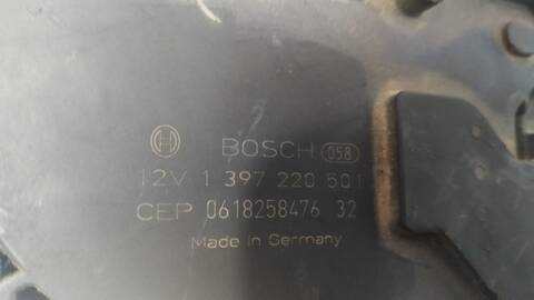 Foto 4ª: Motor Limpia Delantero Volkswagen Golf BERLINA 105CV 77KW