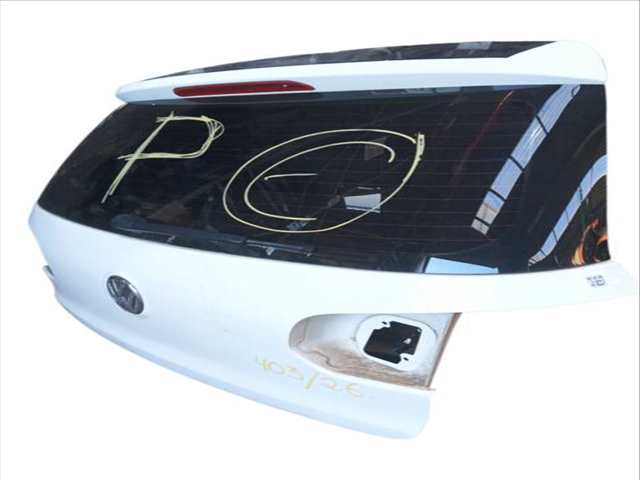 Foto 2ª: Portón Volkswagen Golf 1.6 TDI (2008)