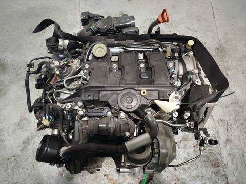 Foto 3ª: Motor Completo Mercedes Vito 109/111 CDI LANG 447.601) 114CV 84KW