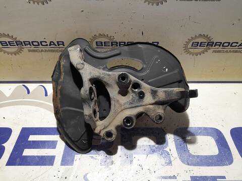 Foto 2ª: Mangueta Delantera Derecha Mercedes Clase C 160 2.2 CDI CAT AUT. 143CV [D/ 611962] (2000)