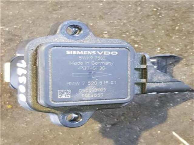 Caudalimetro Bmw Serie 5 518 3.0 530I [3.0 LTR. - 170 KW 24V CAT]