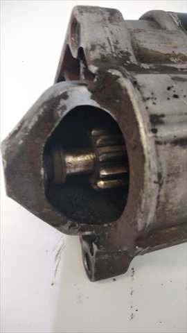 Foto 2ª: Motor de Arranque Renault Express 1.9 D [F8Q] (1997)