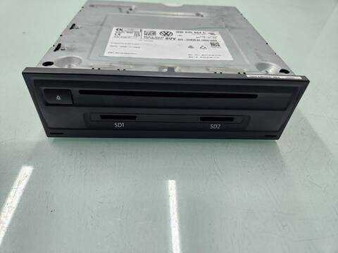 Sistema GPS Volkswagen Tiguan ADVANCE 4MOTION BMT 150CV 110KW