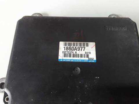 Foto 2ª: Centralita Motor ECU Mitsubishi Lancer INSTYLE 1.8 16V DOHC CAT 143CV (2008)