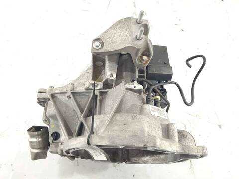 Foto 2ª: Caja Cambios Ford Fiesta 1.25 16V CAT 82CV 60KW (2008)