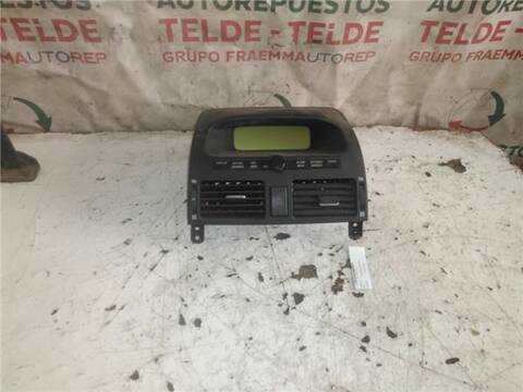 Consola Central Toyota Avensis 1.8