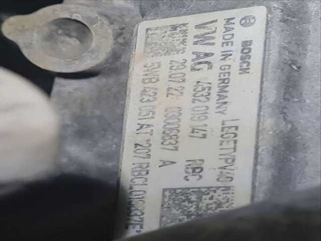 Cremallera de Direccion Seat Leon STYLE 115CV 85KW