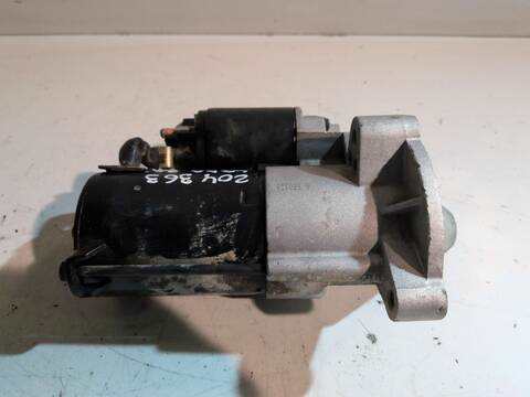 Foto 2ª: Motor de Arranque Lada Niva DHW (2001)