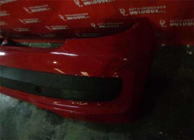 Foto 2ª: Paragolpes Trasero Peugeot 207 1.4 CONFORT [1.4 LTR. - 70 KW 16V VTI CAT (8FS - EP3)] [8FS (EP3)]