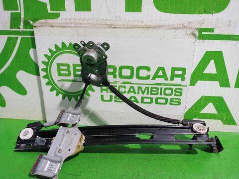 Foto 2ª: Elevalunas Manual Trasero Derecho Seat Ibiza EMOCION 60CV [CGPB] (2008)