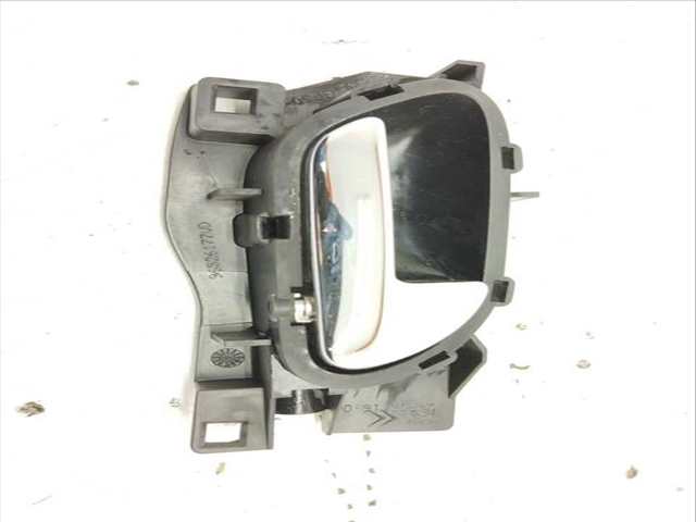 Foto 1ª: Maneta Interior Delantera Derecha Peugeot 407 ST CONFORT 136CV 100KW [RHR] (2007)