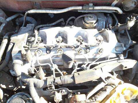 Motor Completo Toyota Avensis 2.2 D-4D ADT251_) 150CV 110KW