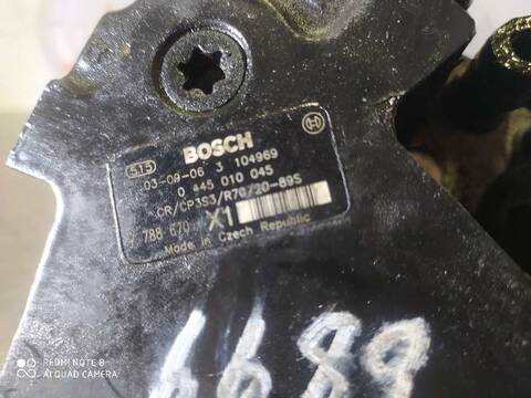 Foto 2ª: Bomba Inyeccion Bmw Serie 3 315 318D BERLINA 116CV 85KW [204D4] (2003)