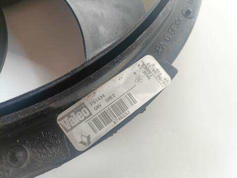 Foto 2ª: Electroventilador Nissan Interstar FURGON L1H1 2.8 TO 114CV (2003)