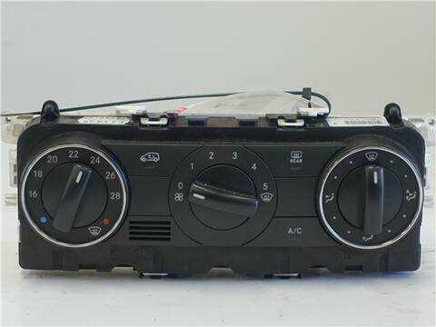 Mando Climatizador Mercedes Clase B 150 2.0 200 CDI 245.208) 140CV 103KW
