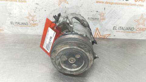 Compresor Aire Acondicionado Bmw X3 2.0D 150CV 110KW