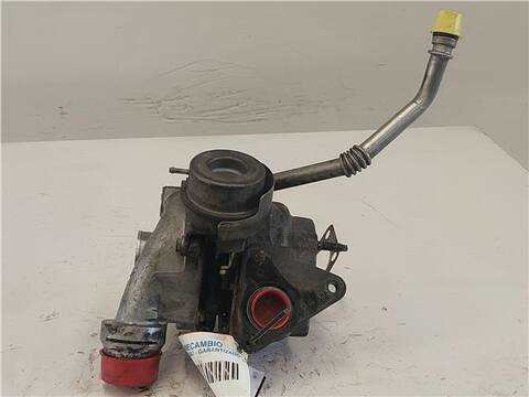 Turbocompresor Nissan Qashqai 1.5 DCI 103CV 76KW