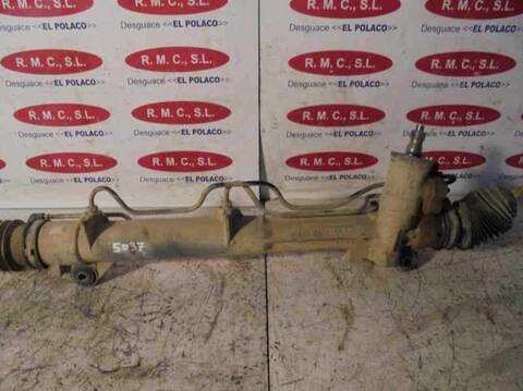 Foto 4ª: Cremallera de Direccion Ford Fiesta 1.8 DIESEL CAT BERLINA 60CV 44KW [RTJ] (2000)