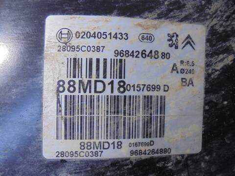 Foto 4ª: Servofreno Citroen C3 SX 68CV 50KW [8HZ] (2009)