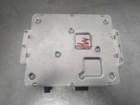 Foto 3ª: Centralita Check Control Mercedes Clase S 220 400 CDI 220.028) BERLINA 250CV 184KW [OM628960] (2002)