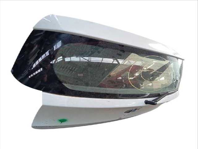 Foto 2ª: Portón Bmw Serie 1 114 116 D (2006)