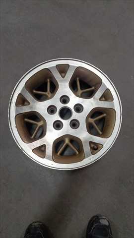 LLanta Aleacion Jeep Grand Cherokee 3.1 D WJ