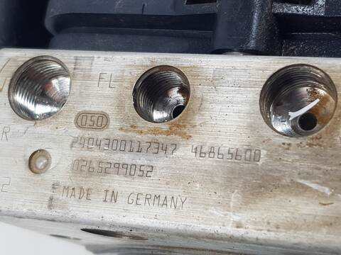 Foto 3ª: Abs Peugeot Boxer 335 L1H2 PRO BLUEHDI 140 STARTSTOP (1994)