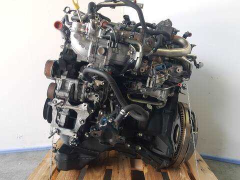 Foto 3ª: Motor Completo Toyota Hilux 2.4 D 4WD GUN125_) 150CV 110KW [2GD-FTV] (2022)